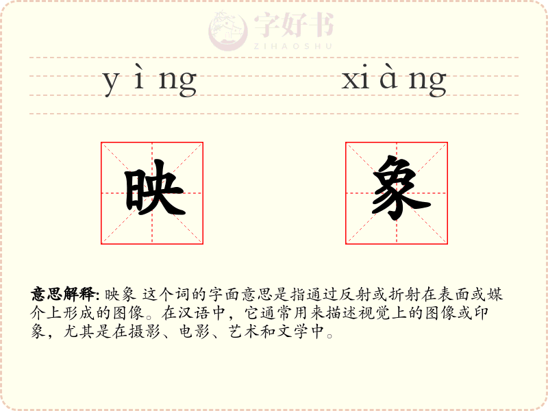 映象