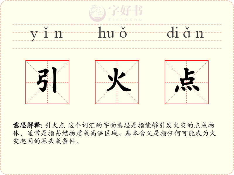 引火点