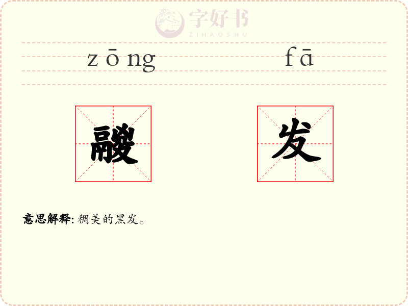 鬷发