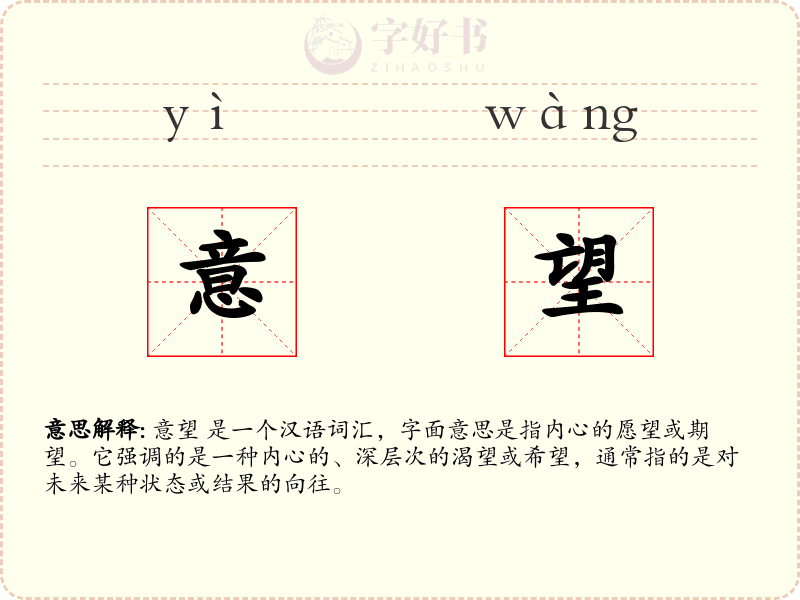 意望