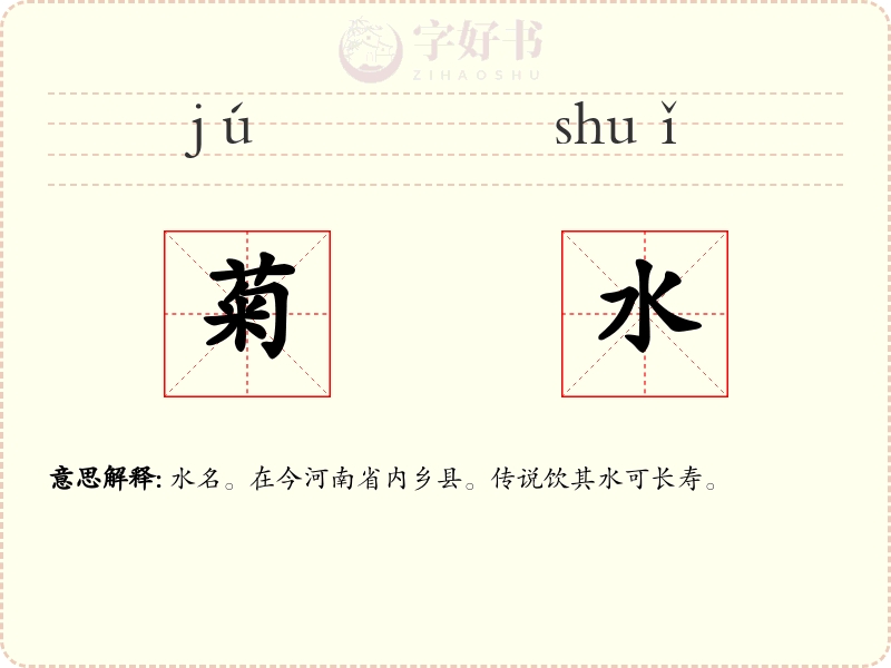 菊水