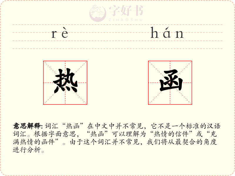 热函