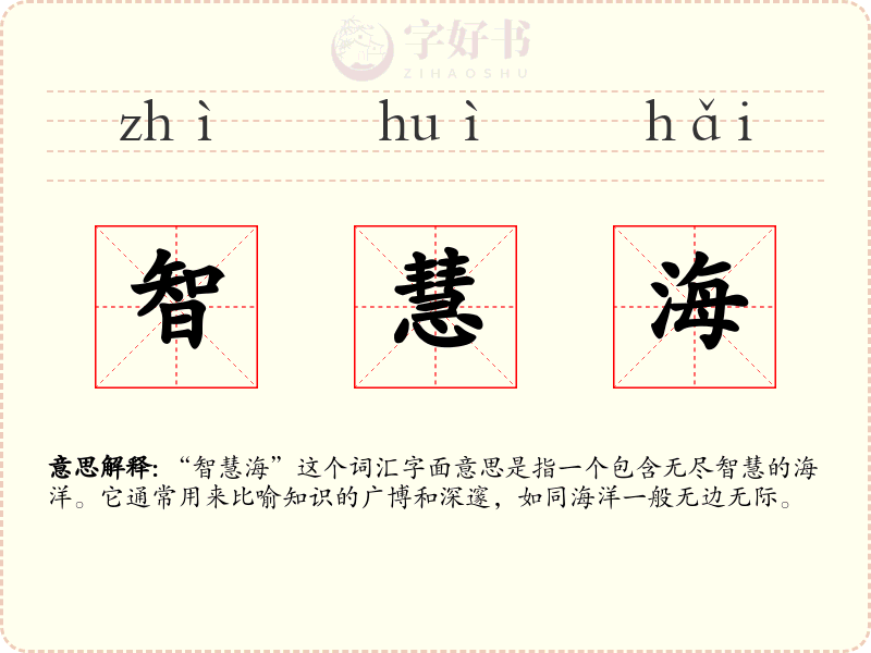 智慧海