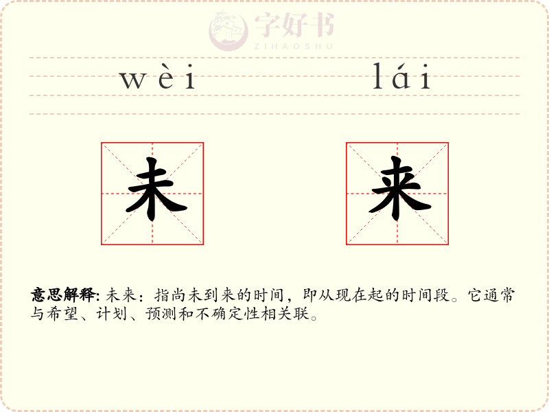 未来