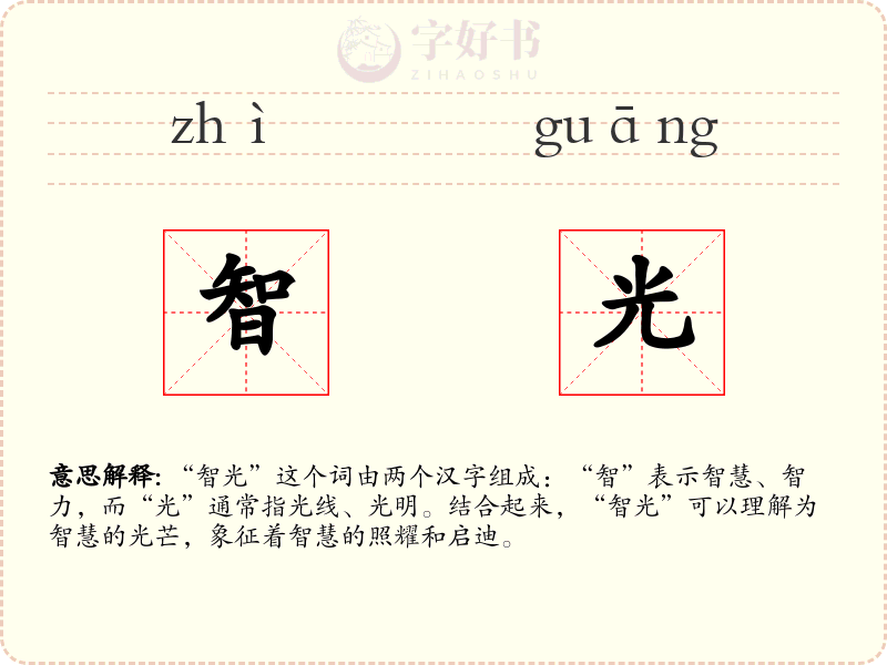 智光