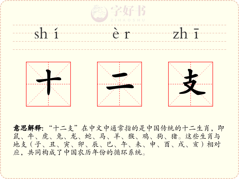 十二支