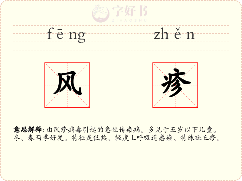 风疹