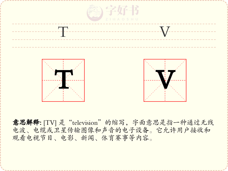 TV