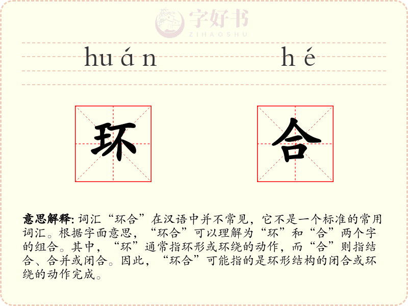 环合