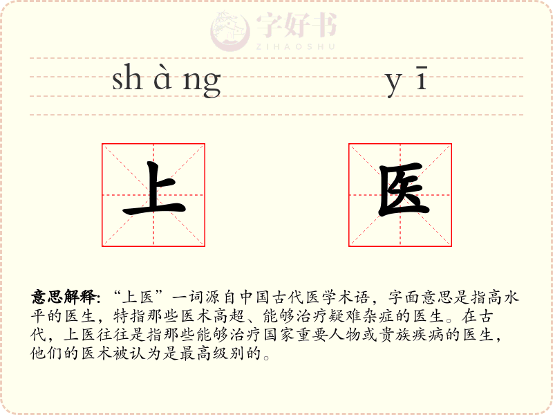 上医