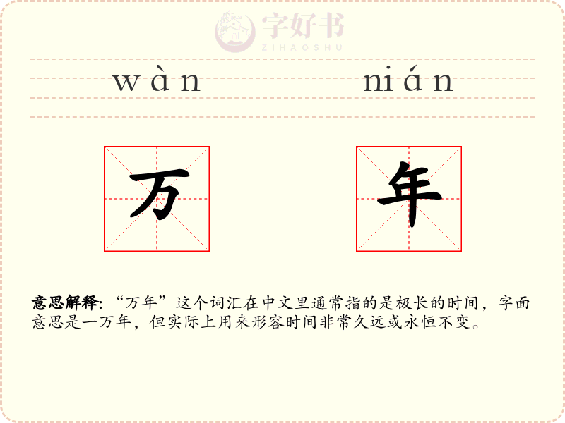 万年