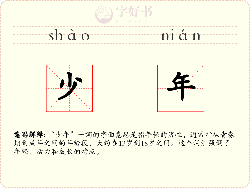 少年