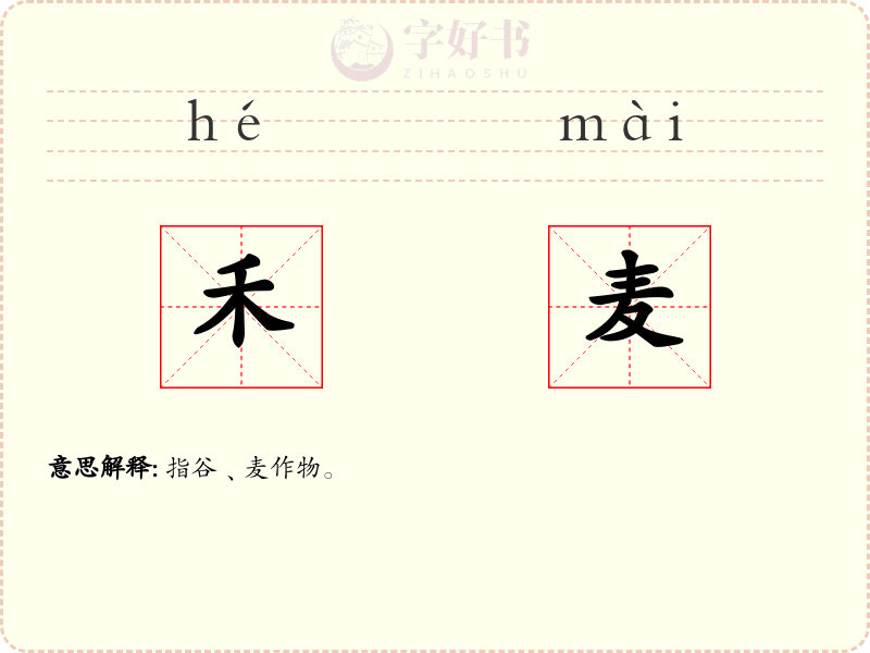 禾麦