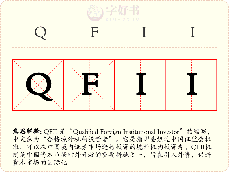 QFII