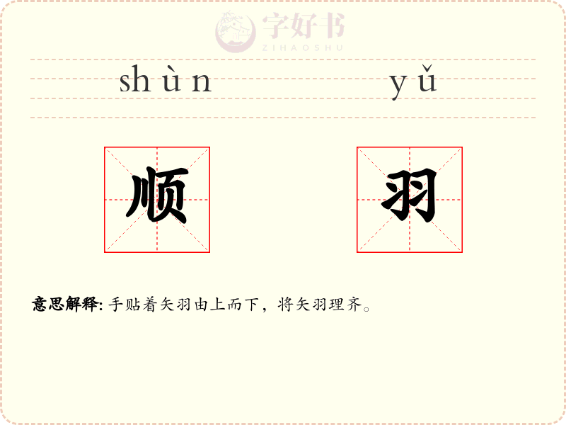 顺羽