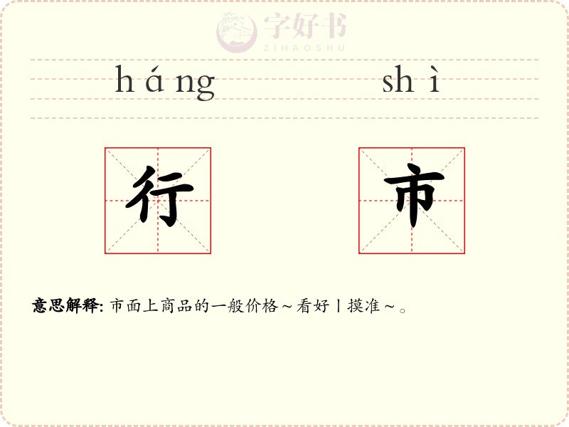 行市