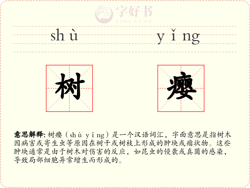 树瘿