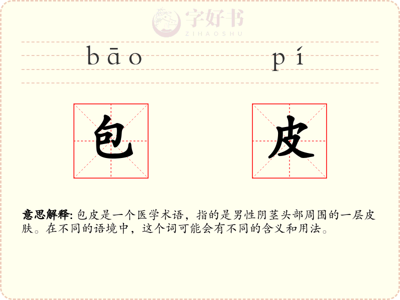 包皮