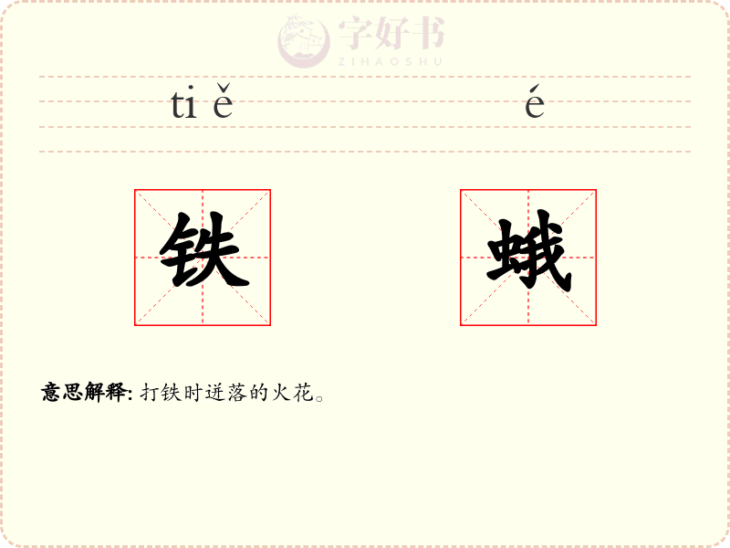 铁蛾