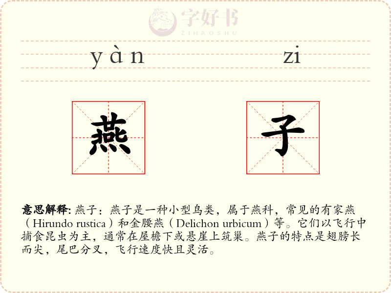 燕子