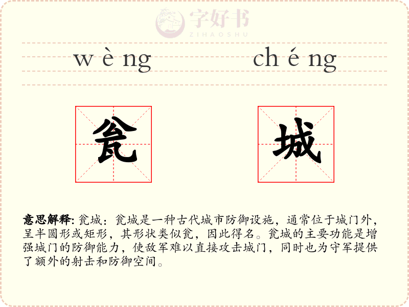 瓮城
