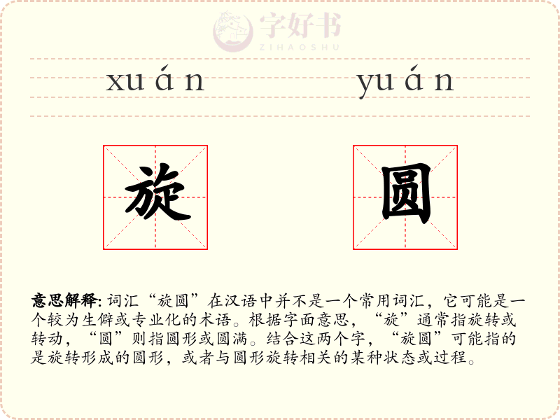 旋圆