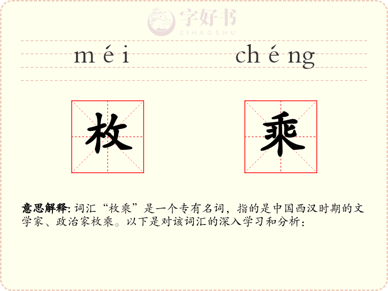 枚乘