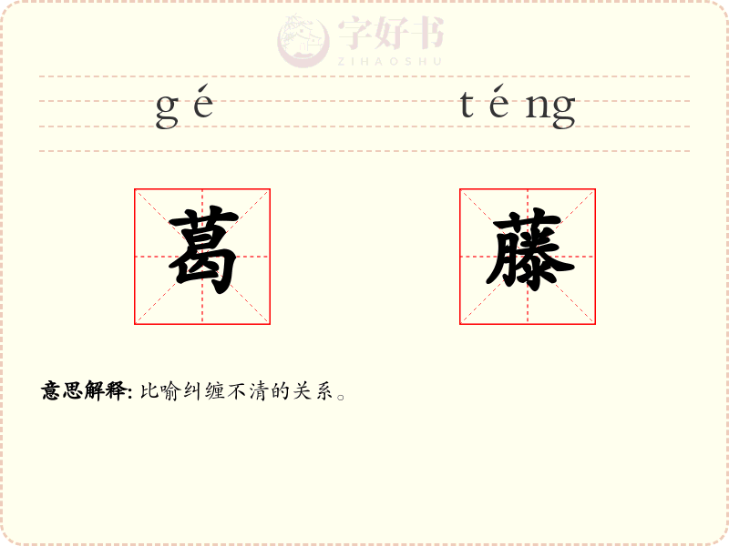 葛藤