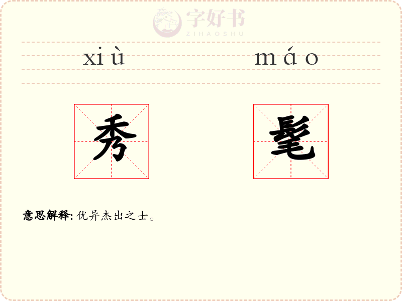 秀髦