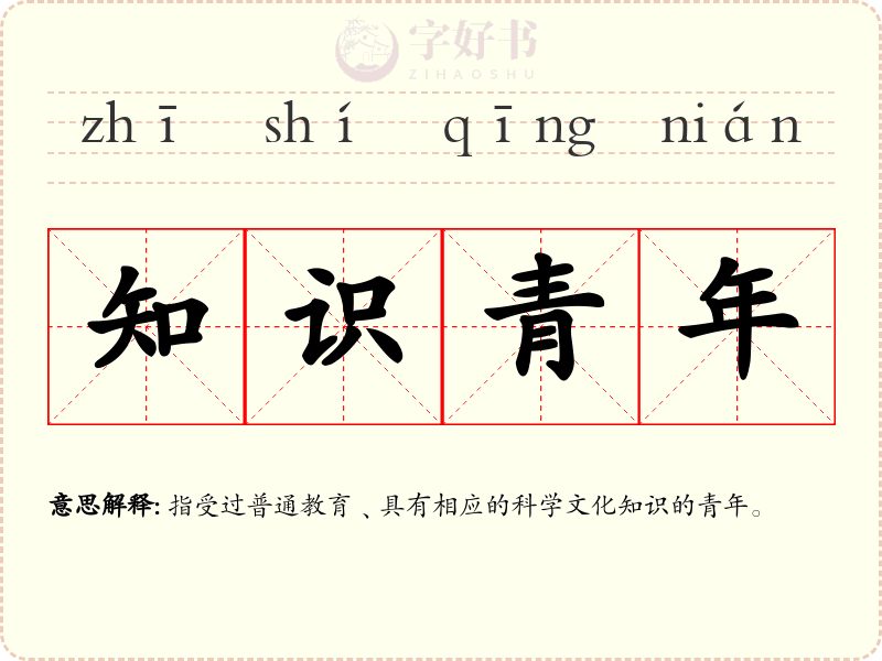 知识青年