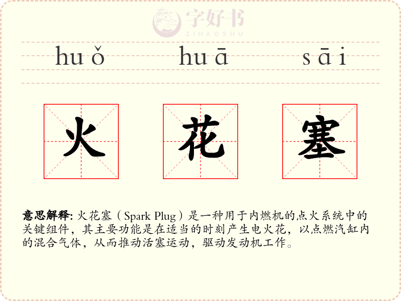 火花塞