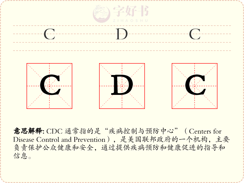 CDC