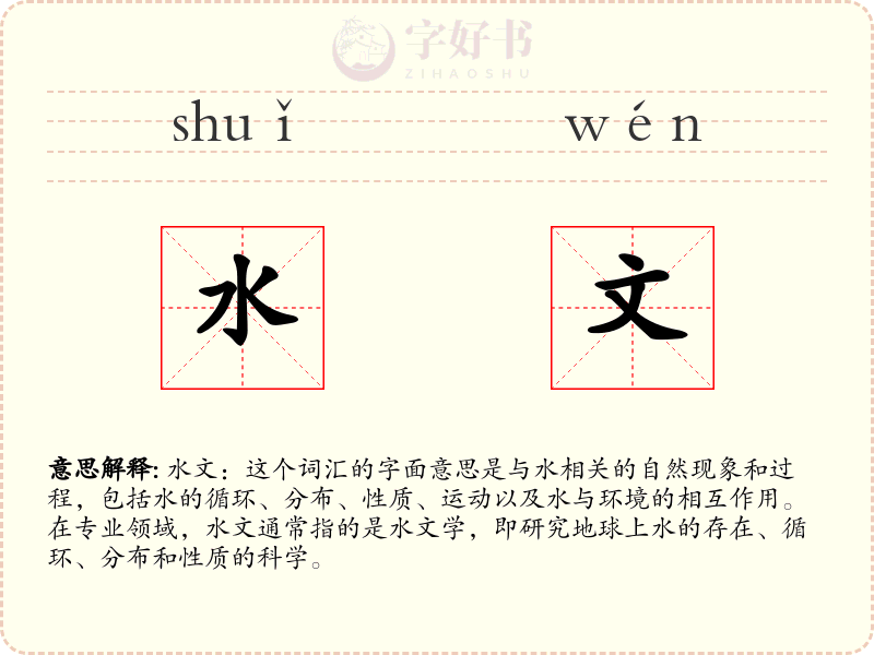 水文