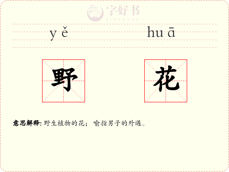 野花