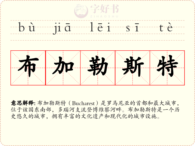 布加勒斯特