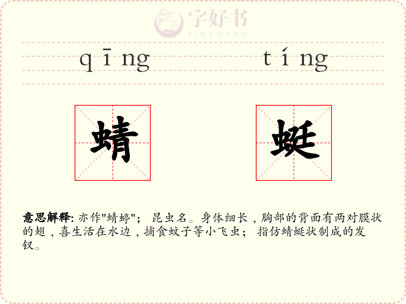 蜻蜓