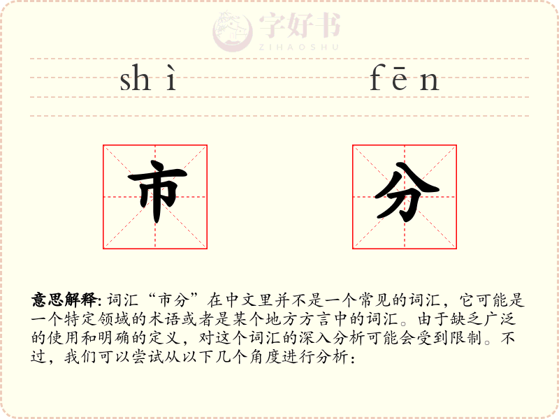 市分