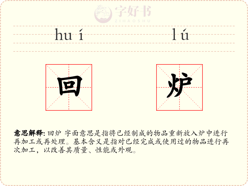 回炉