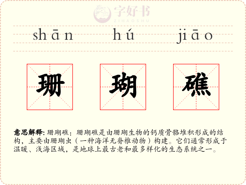 珊瑚礁