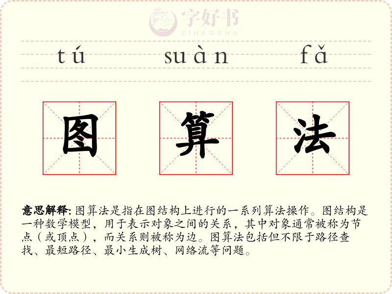 图算法