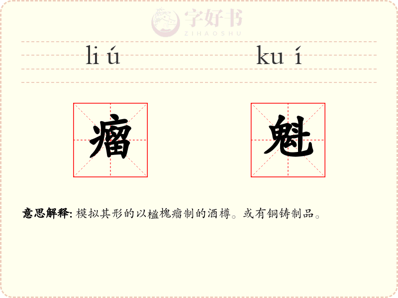 瘤魁