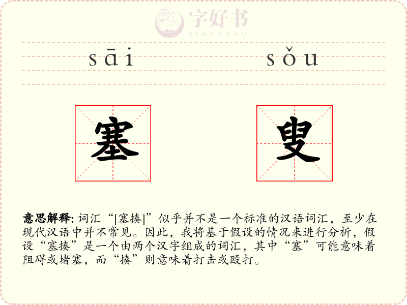 塞叟