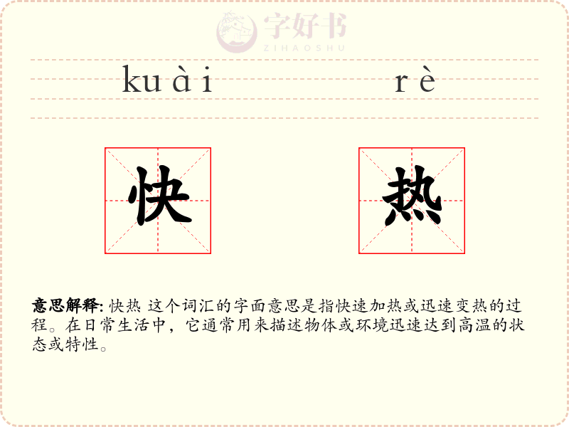 快热
