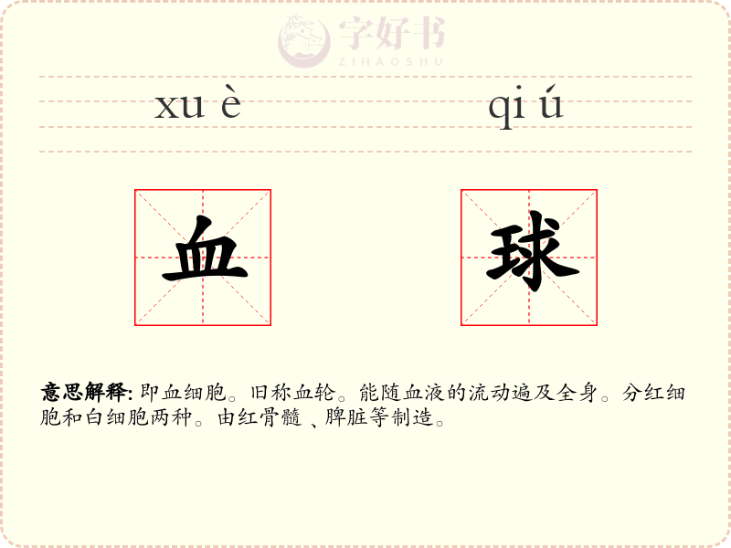 血球