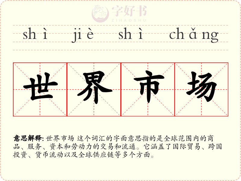 世界市场