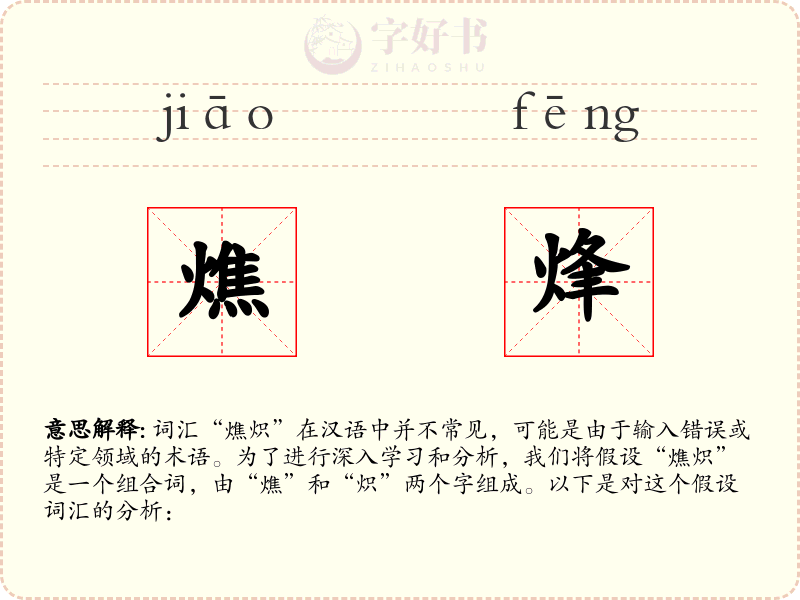 燋烽