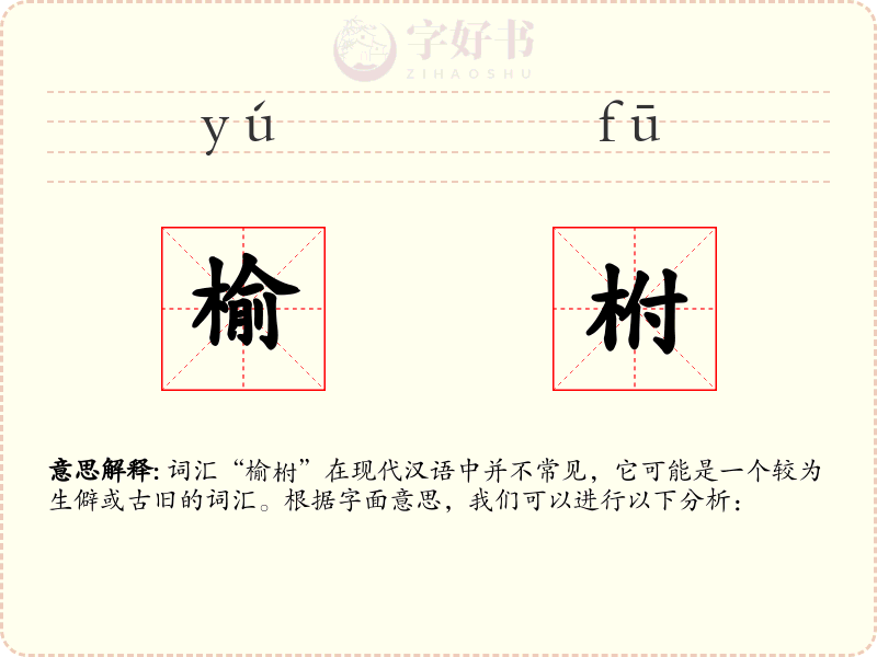 榆柎