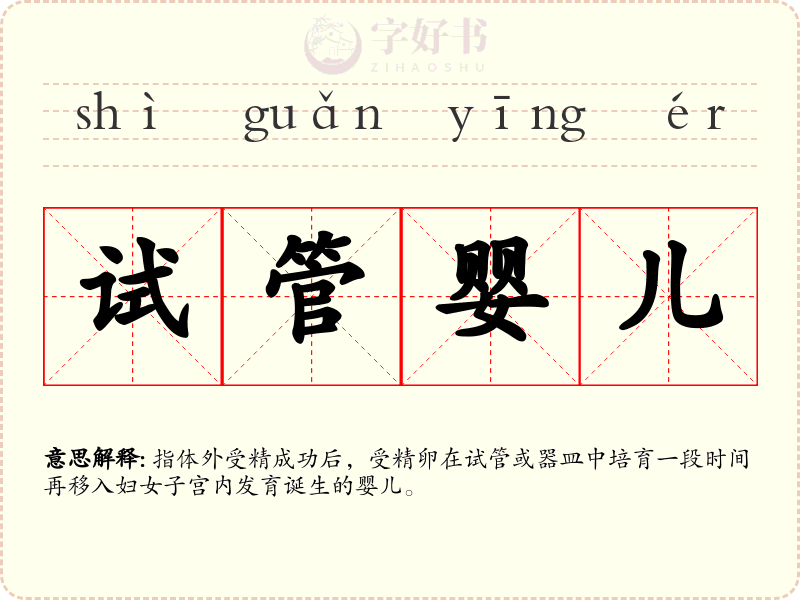 试管婴儿