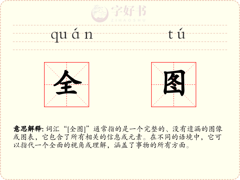 全图