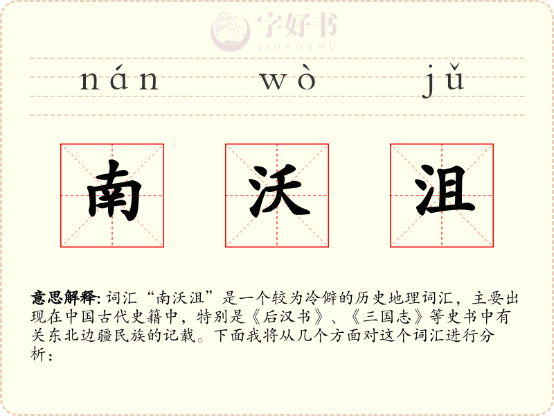 南沃沮